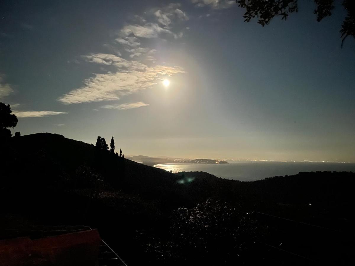 Villa Borgo Degli Ulivi à Porto Ercole  Extérieur photo