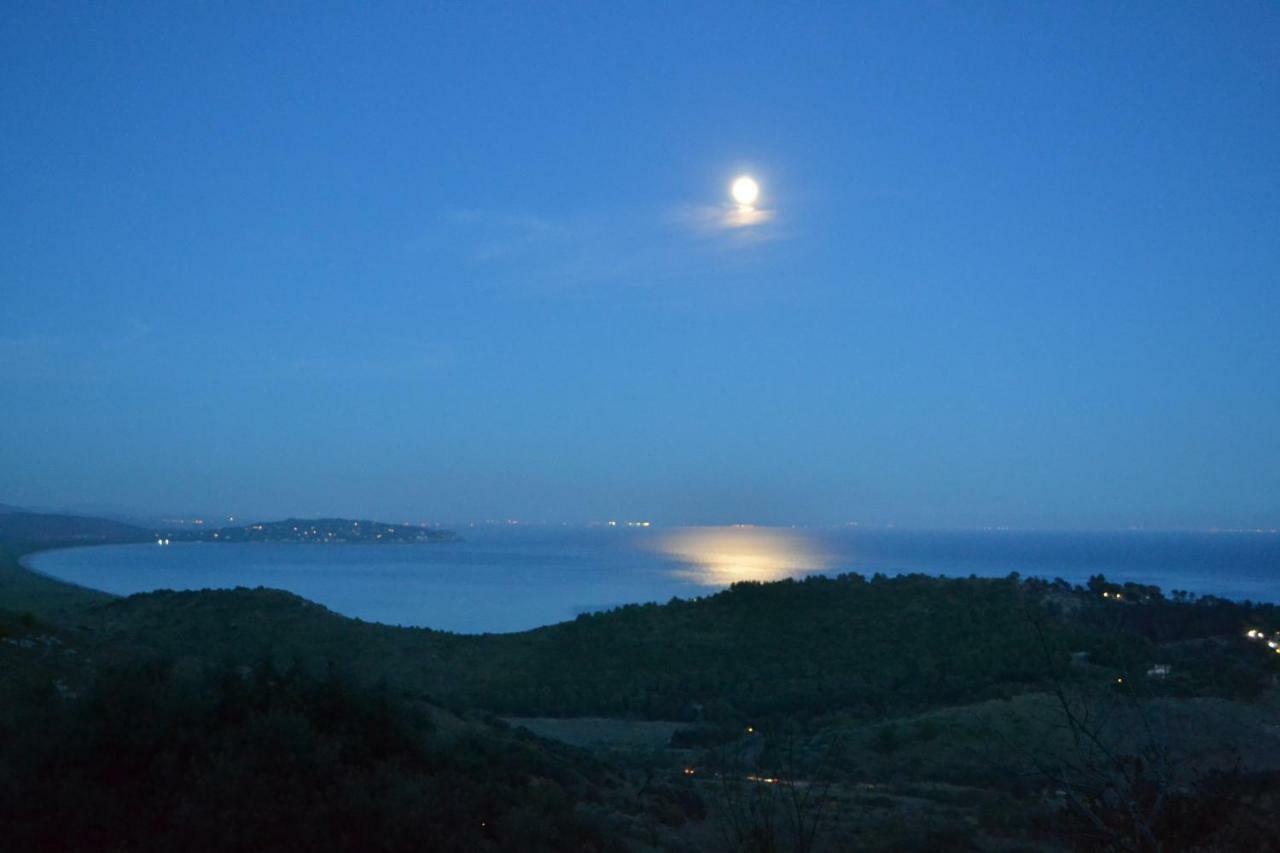 Villa Borgo Degli Ulivi à Porto Ercole  Extérieur photo