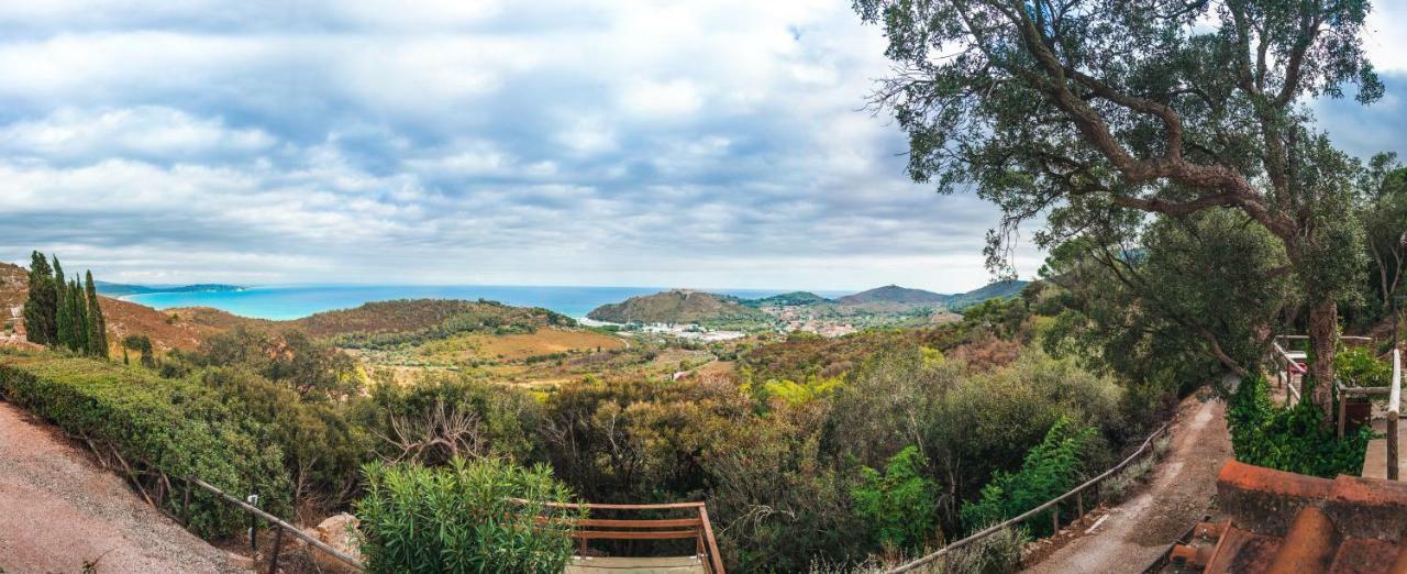 Villa Borgo Degli Ulivi à Porto Ercole  Extérieur photo